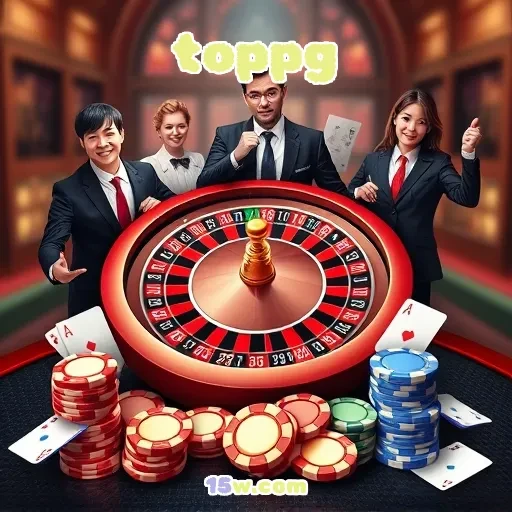 toppg: Descubra Jogos Casuais Que Vão Te Prender na Telinha!