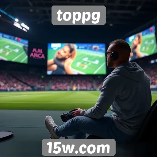 Novas funcionalidades no site toppg para 2025