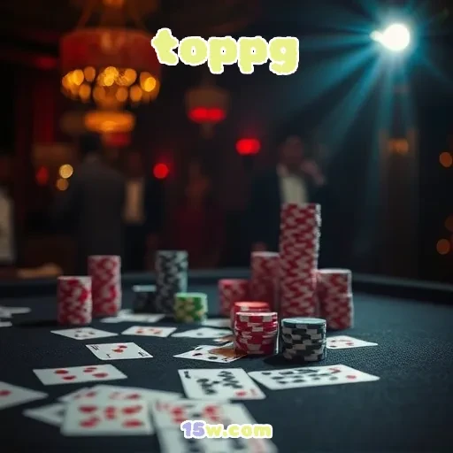 toppg: A Plataforma de Jogos Que Você Precisava Conhecer